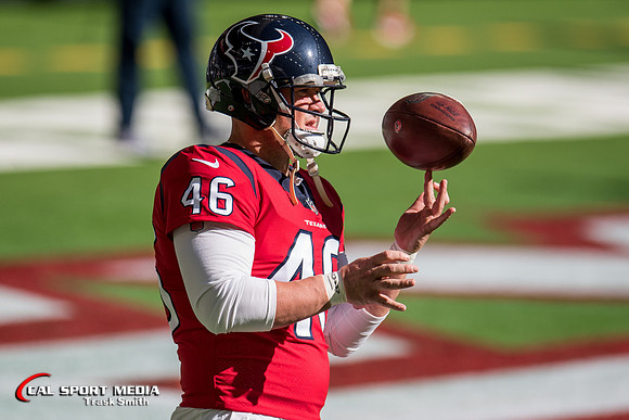 NFL 2020: Colts vs Texans DEC 06