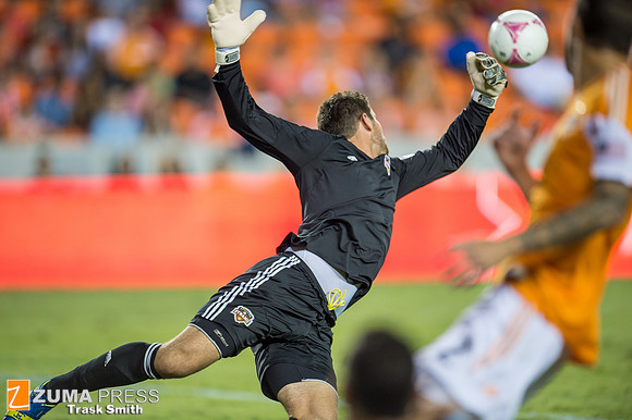 MLS 2013 - Houston Dynamo vs Sporting Kansas City