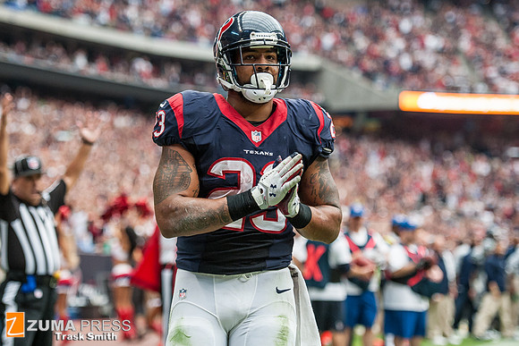 NFL 2013 - Houston Texans vs Seattle Seahawks
