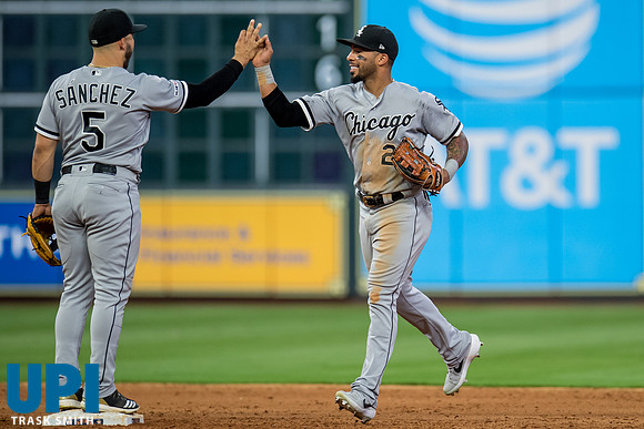 MLB WHITE SOX ASTROS