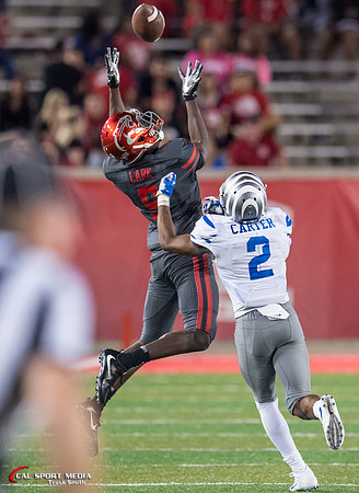 NCAA Football 2017: Memphis vs Houston OCT 19