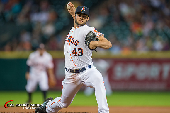 MLB 2015: Royals vs Astros JUN 29