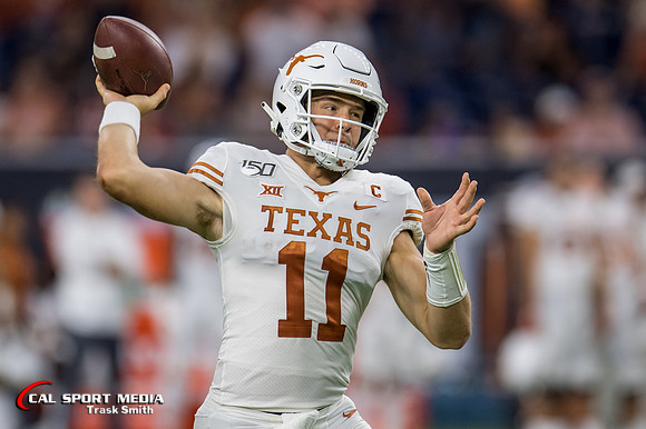 NCAA Football 2019: Texas vs Rice SEP 14