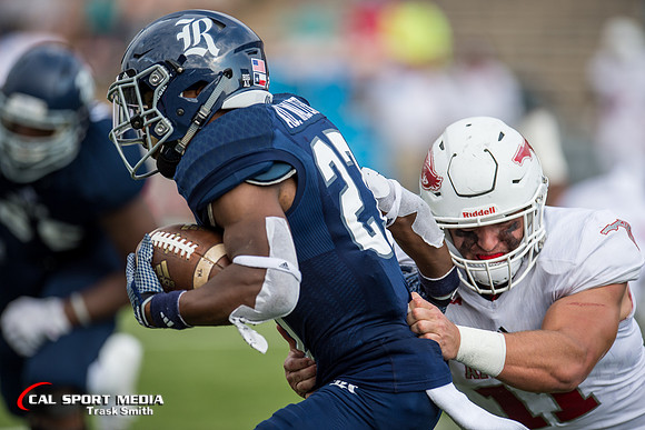 NCAA Football 2016: Florida Atlantic vs Rice NOV 5