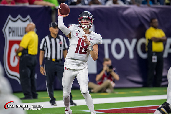 NCAA Football 2019: Washington State vs Houston SEP 13