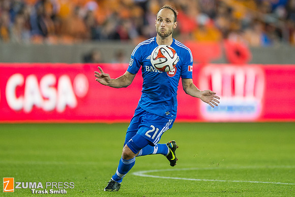MLS 2014 - Houston Dynamo vs Montreal Impact