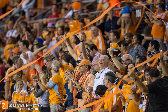 MLS 2014 - Houston Dynamo vs Columbus Crew
