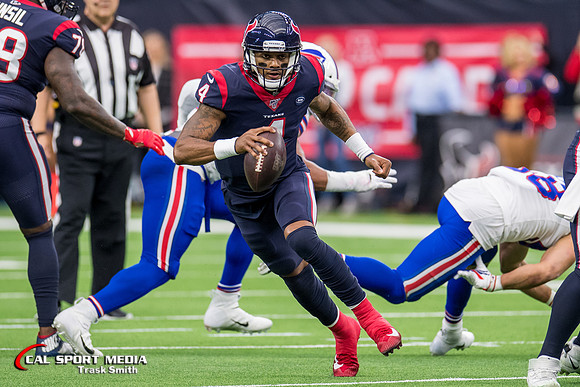 NFL 2020: Bills vs Texans JAN 04