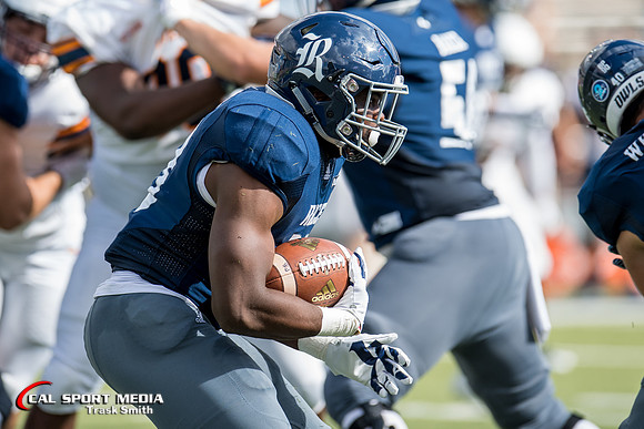 NCAA Football 2018: UTEP vs Rice NOV 03