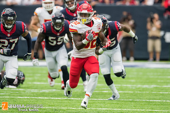 NFL 2016 - Houston Texans vs Kansas City Chiefs