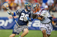 Major League Lacrosse All-Star game (06-13-15) more to come...