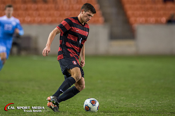 NCAA Men's Soccer Final Four 2016: North Carolina vs Stanford DEC 9