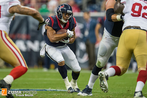 NFL 2014 - Houston Texans vs San Francisco 49ers