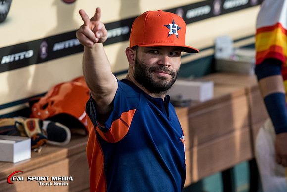 MLB 2018: Mariners vs Astros AUG 10