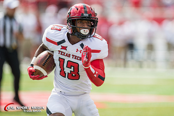 NCAA Football 2017: Texas Tech vs Houston SEP 23
