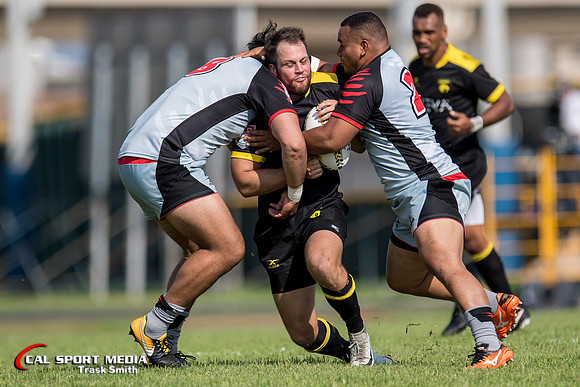 MLR 2018: Warriors vs SaberCats MAY 26