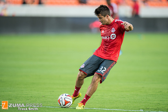 MLS 2014 - Houston Dynamo vs Toronto FC