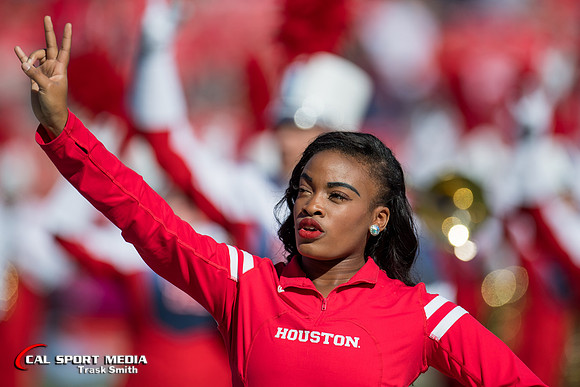 NCAA Football 2017: Navy vs Houston NOV 24