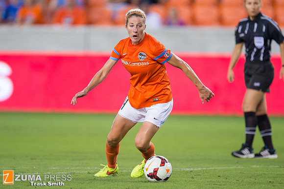 NWSL 2014 - Houston Dash vs Western New York Flash