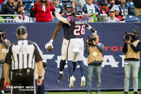 NFL 2021: Seahawks vs Texans DEC 12