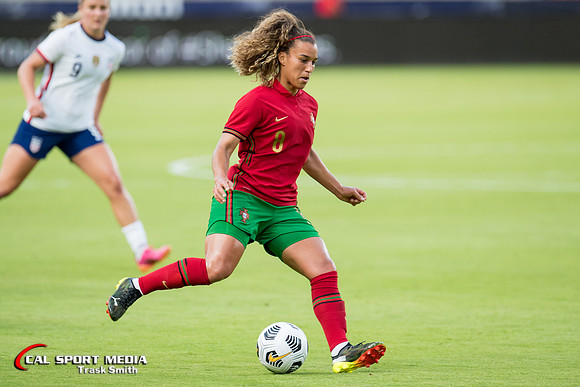 Soccer 2021: Portugal vs USA JUN 10