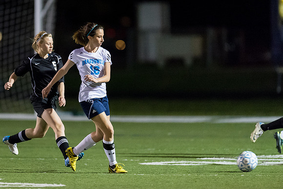 Soccer 2013 – the Brazoswood Lady Bucs defeat the Clear Brook Lady Wolverines 5-0.
