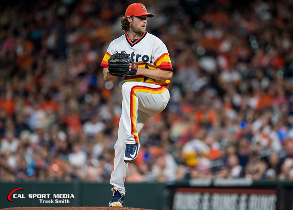 MLB 2018: Mariners vs Astros AUG 10