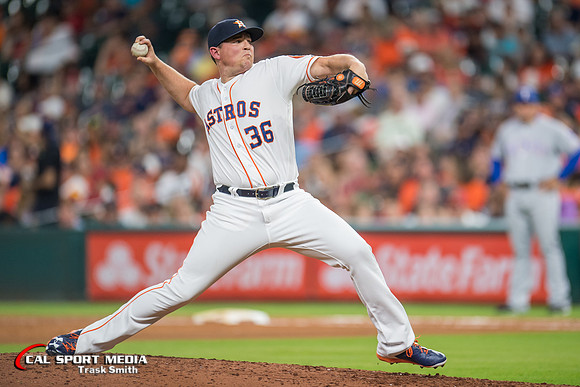 MLB 2017: Rangers vs Astros JUN 13