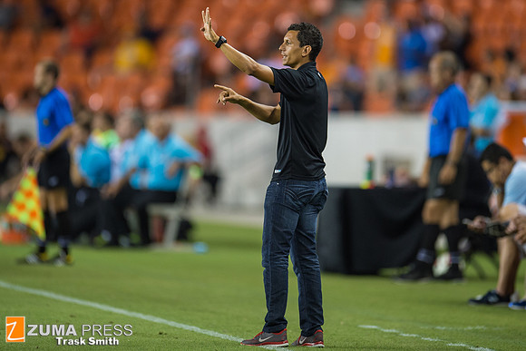 U.S Open Cup 2014 - Houston Dynamo defeat the  Laredo Heat 1-0