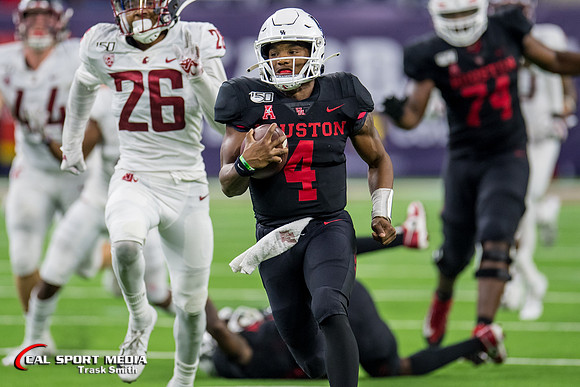 NCAA Football 2019: Washington State vs Houston SEP 13