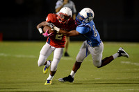2012-08-24 Brazoswood/Brazosport/Alief Elsik scrimmage