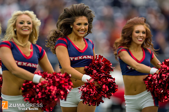 NFL 2016 - Houston Texans defeat Jacksonville Jaguars 30-6