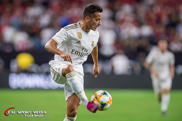 Soccer 2019 - International Champions Cup : Real Madrid vs Bayern Munich JUL 20