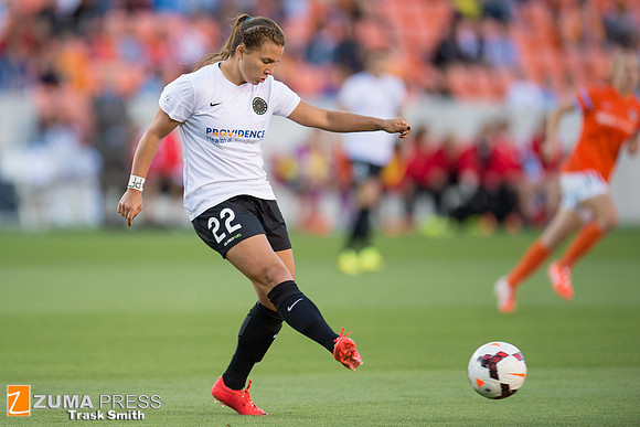 NWSL 2014 - Houston Dash vs Portland Thorns