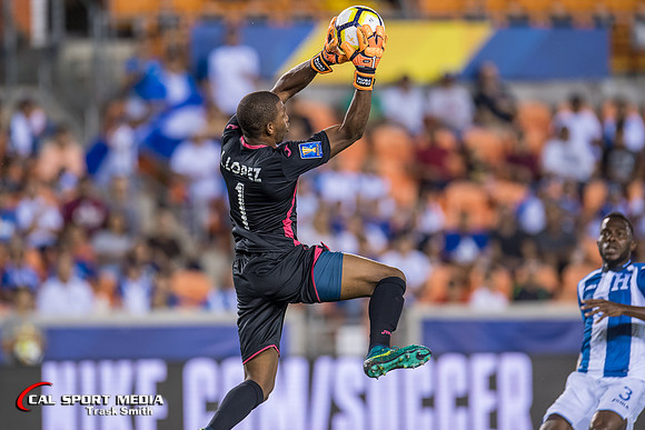 Soccer 2017 - Honduras vs French Guiana