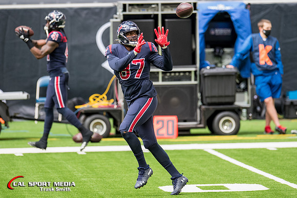 NFL 2020: Bengals vs Texans DEC 27