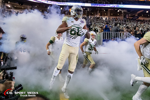 NCAA Football 2018: Texas Bowl - Baylor vs Vanderbilt DEC 27