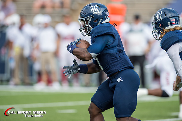 NCAA Football 2016: Florida Atlantic vs Rice NOV 5