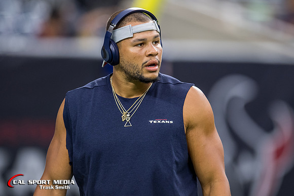 NFL 2019: Lions vs Texans AUG 17