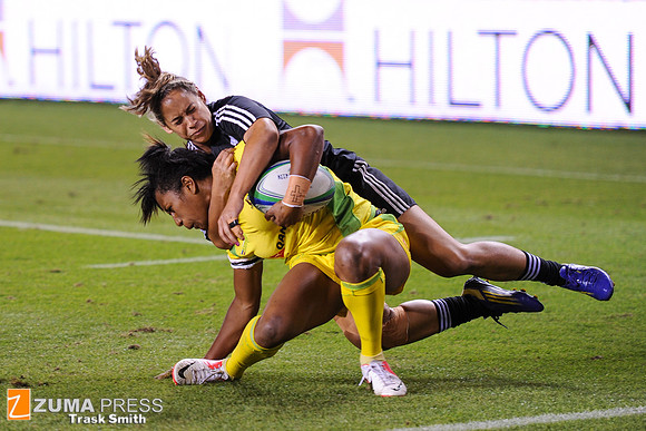Rugby 2013 – IRB Women's Sevens World Series