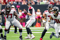 NFL 2019: Falcons vs Texans OCT 06