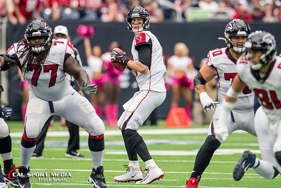 NFL 2019: Falcons vs Texans OCT 06