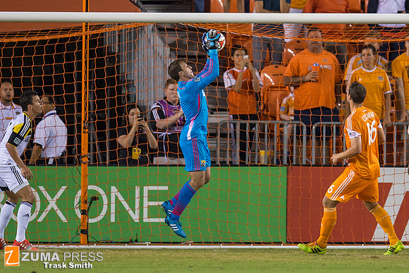 MLS 2014 - Houston Dynamo vs Columbus Crew