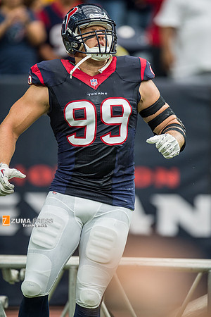 NFL 2014 - Houston Texans vs Buffalo Bills