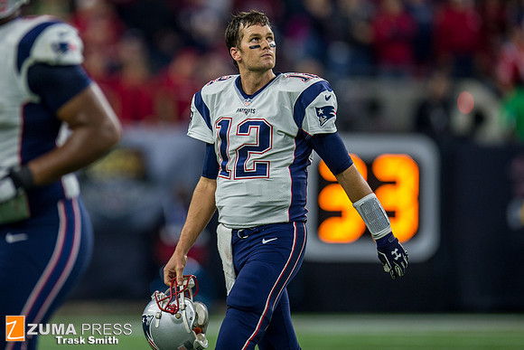 NFL 2015 - New England Patriots defeat Houston Texans 27-6