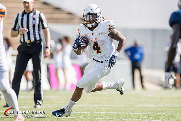 NCAA Football 2018: UTEP vs Rice NOV 03