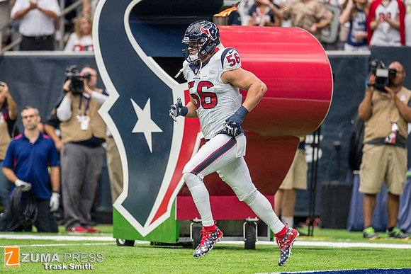 NFL 2016 - Houston Texans vs Chicago Bears