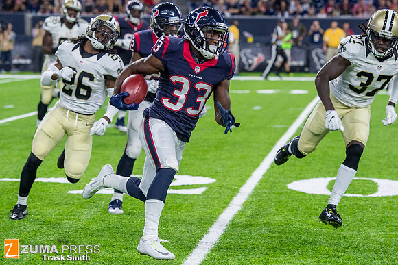 NFL 2016 - Houston Texans vs New Orleans Saints