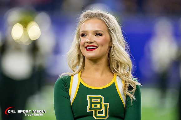 NCAA Football 2018: Texas Bowl - Baylor vs Vanderbilt DEC 27