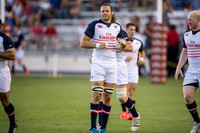 Rugby 2014 - Scotland beats the USA Eagles 24-6